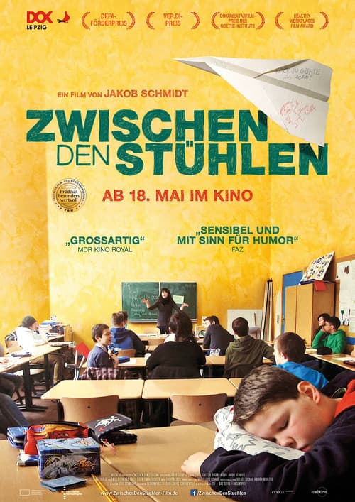 Poster for Zwischen den Stühlen