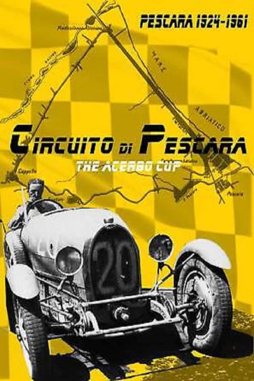 Poster for Circuito di Pescara
