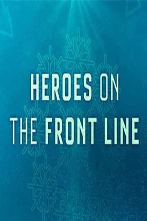 Poster for Heroes on the Front Line
