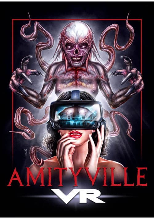 Poster for Amityville VR