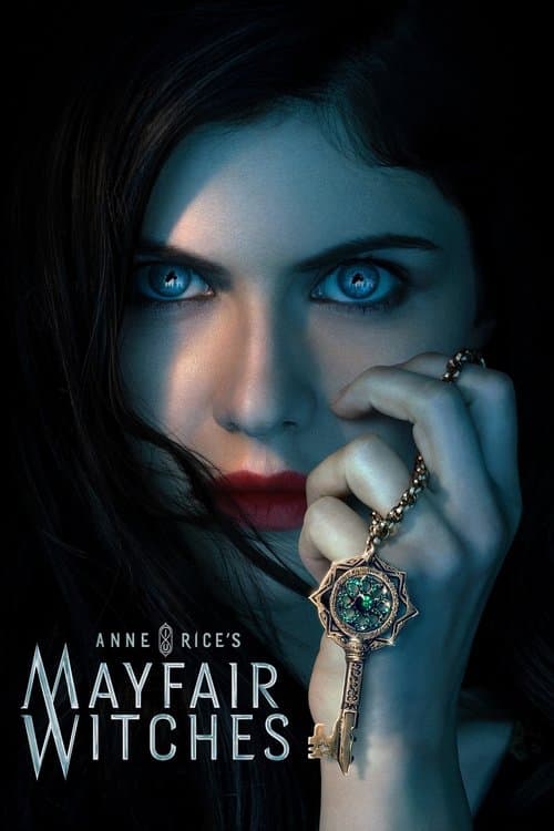 Poster for Anne Rice's Mayfair Witches