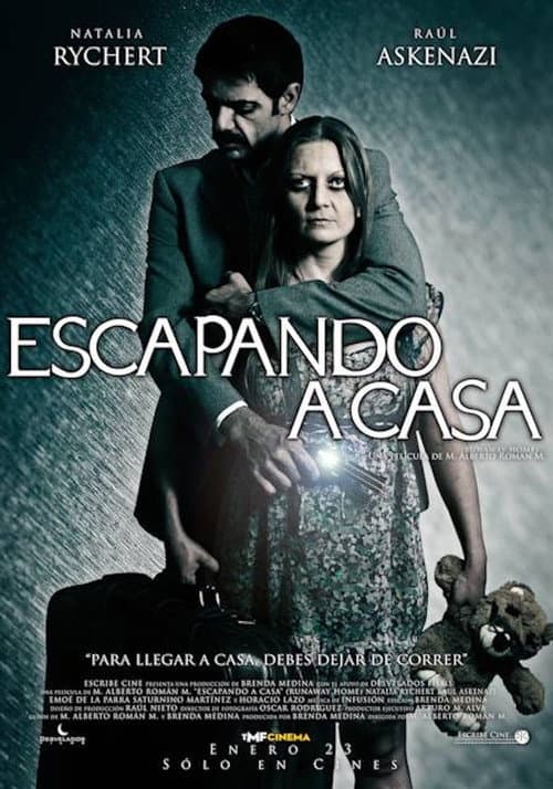 Poster for Escapando a Casa