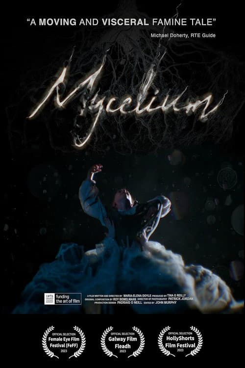 Poster for Mycelium