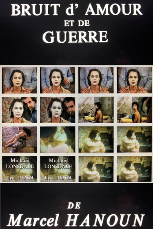 Poster for Noise of Love and War