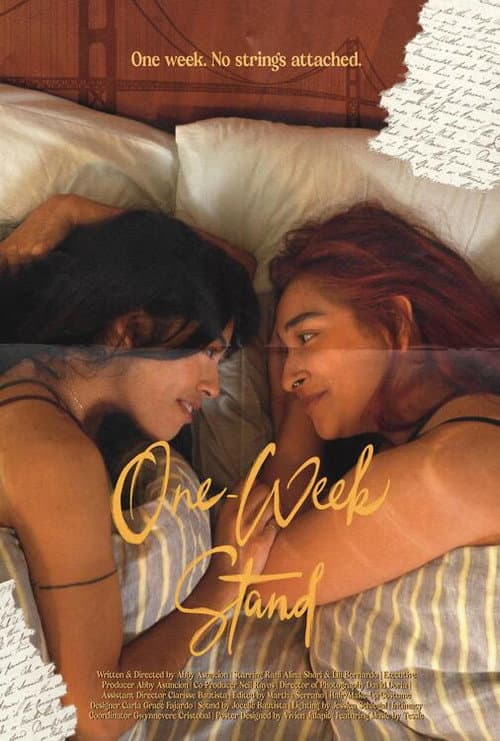 Poster for One-Week Stand