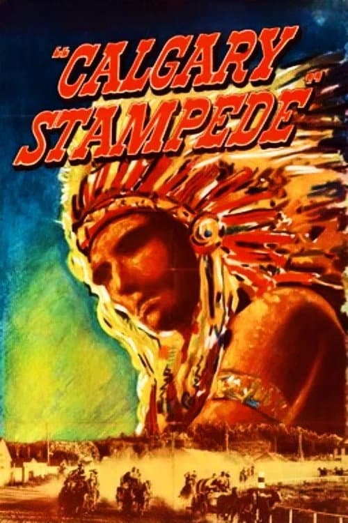 Poster for Calgary Stampede