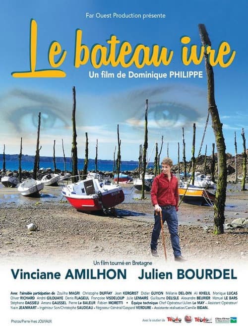 Poster for Le bateau ivre