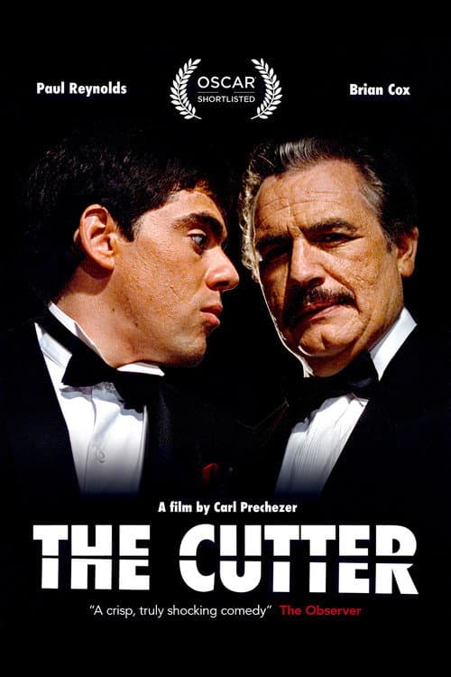 Poster for The Cutter