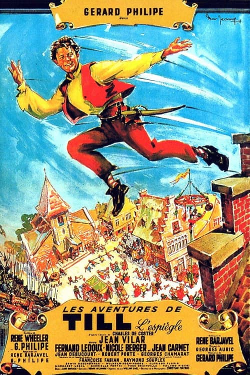 Poster for Bold Adventure