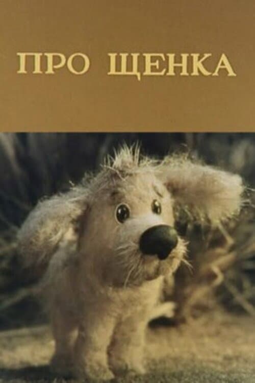 Poster for About a Puppy