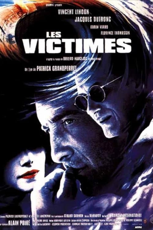 Poster for Les Victimes
