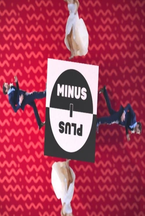 Poster for Minus and Plus