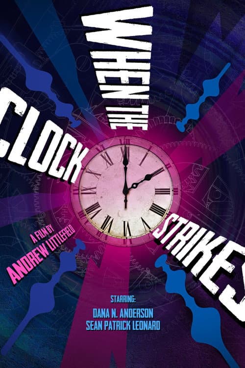 Poster for When the Clock Strikes