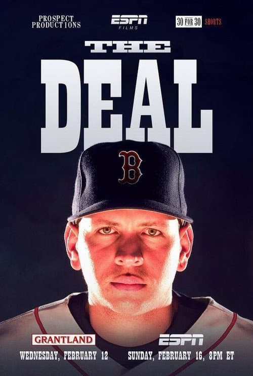 Poster for The Deal