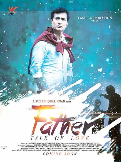 Poster for My Father Iqbal