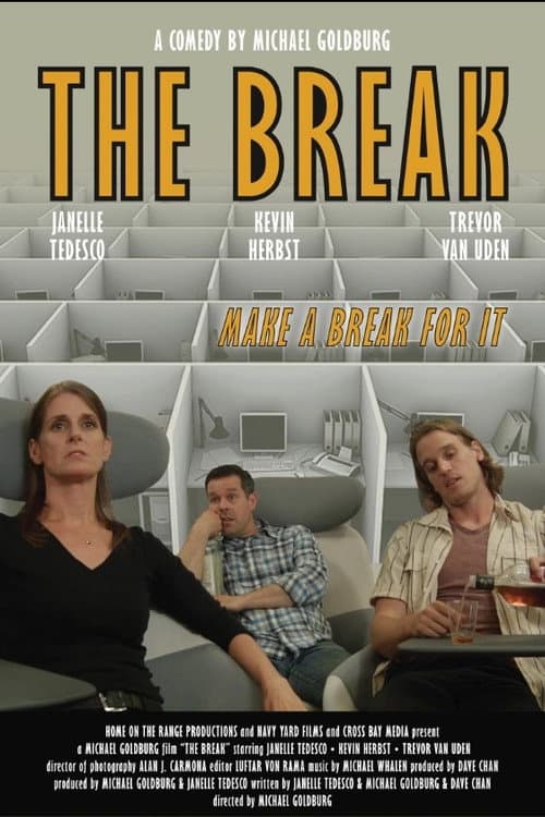 Poster for The Break