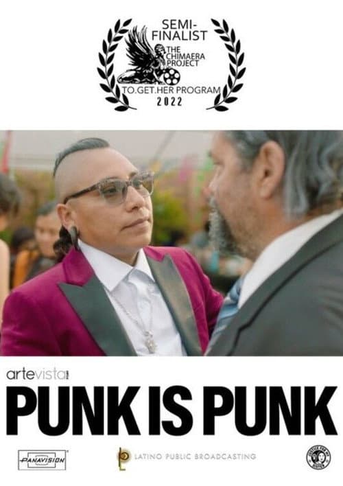 Poster for Punk Is Punk