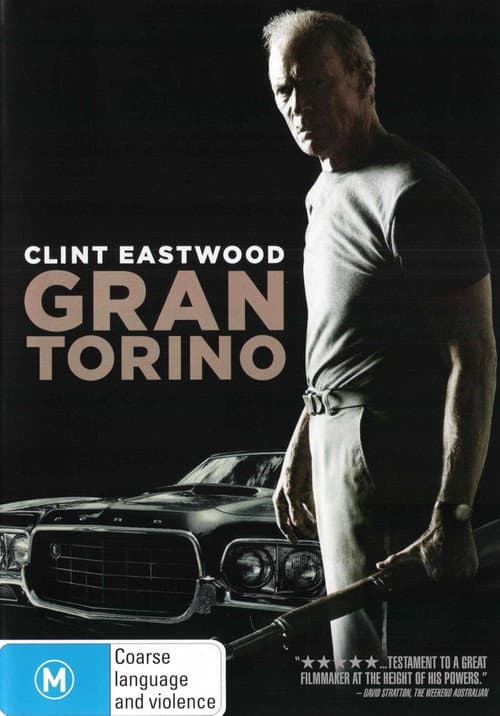 Poster for Gran Torino: Next Door