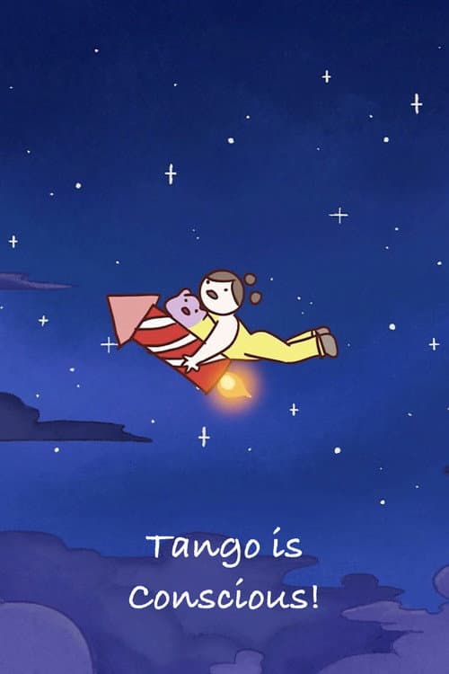 Poster for Tango Is Conscious!