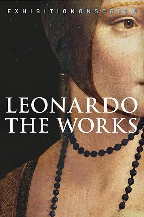 Poster for Leonardo: The Works