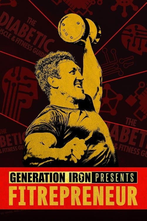 Poster for Fitrepreneur