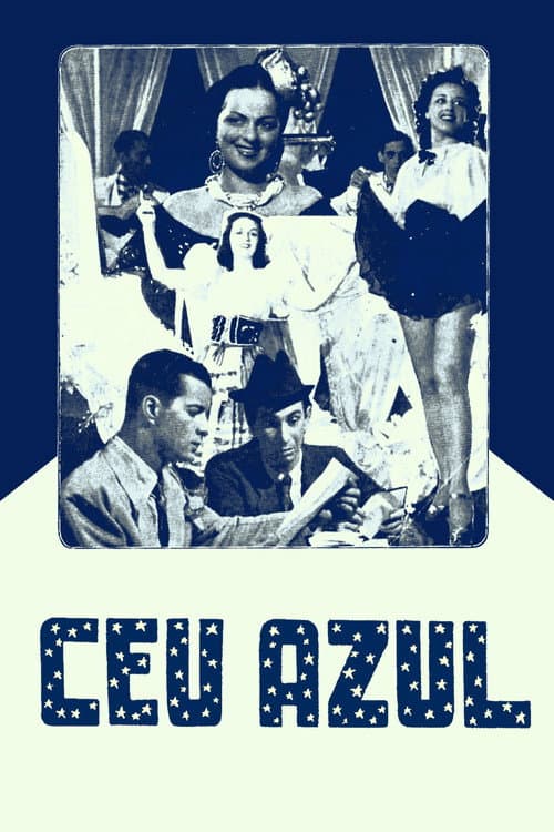 Poster for Blue Sky