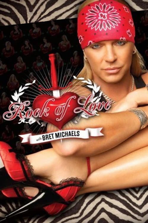 Poster for Rock of Love with Bret Michaels