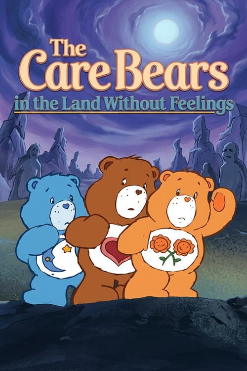 Poster for The Care Bears in the Land Without Feelings