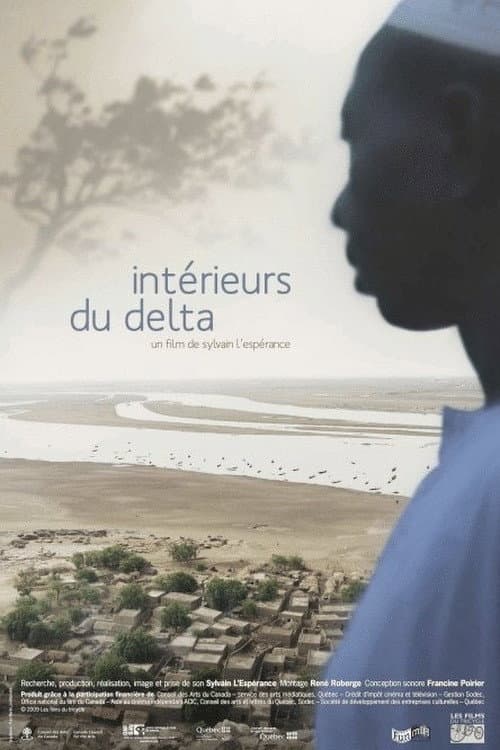 Poster for Into the Delta