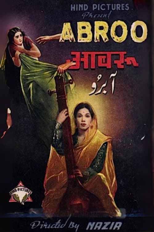 Poster for Aabroo