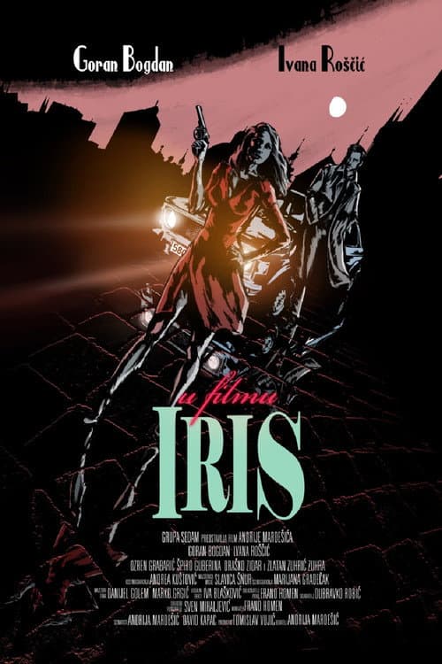 Poster for Iris
