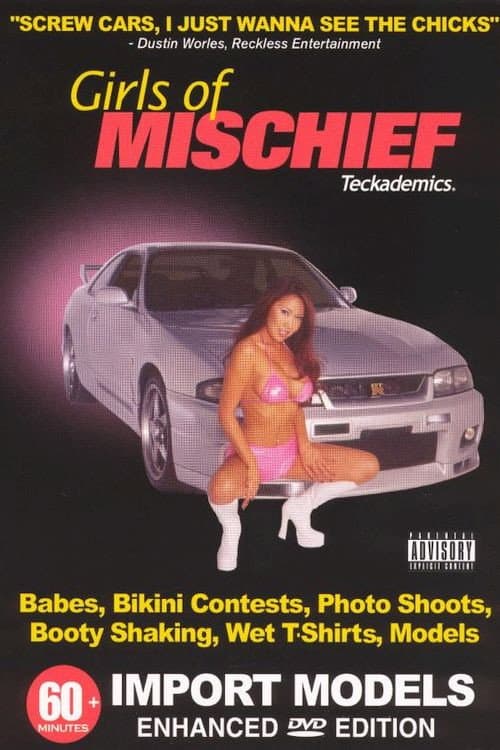 Постер до фільму «Girls of Mischief»