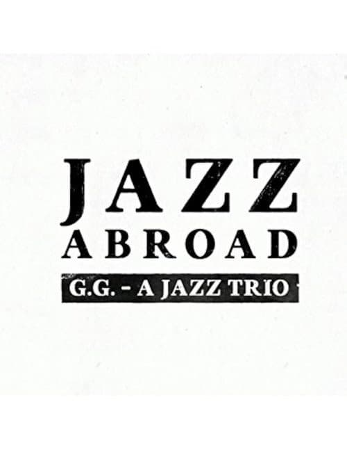 Poster for Jazz Abroad