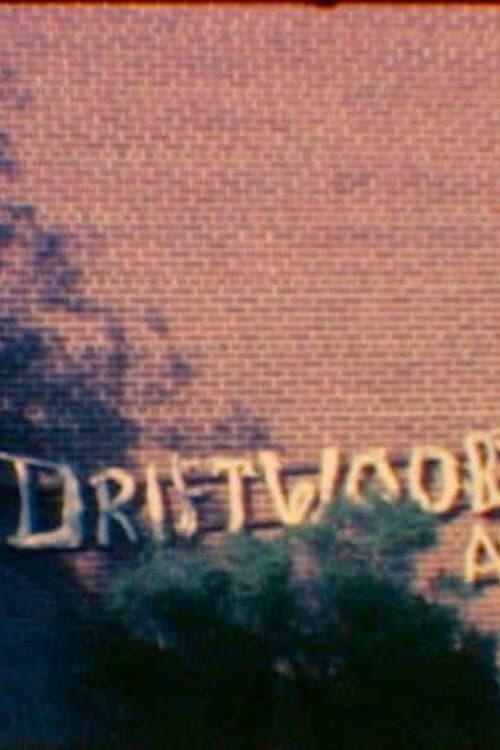 Poster for I Dream of Driftwood