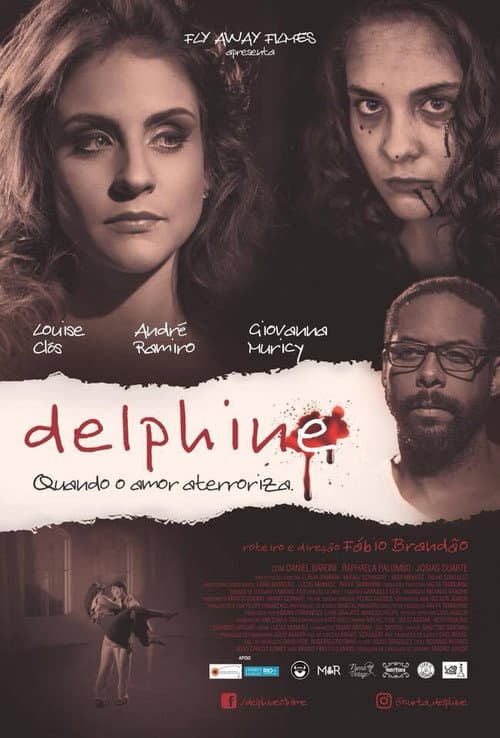 Poster for Delphine