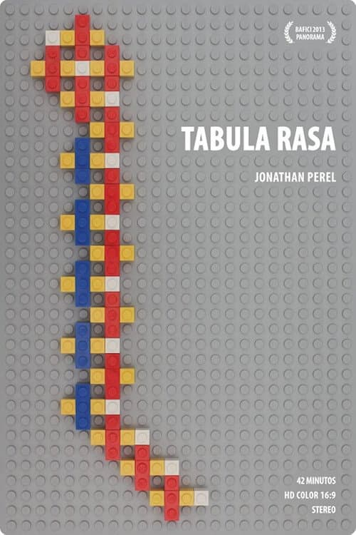Poster for Tabula Rasa