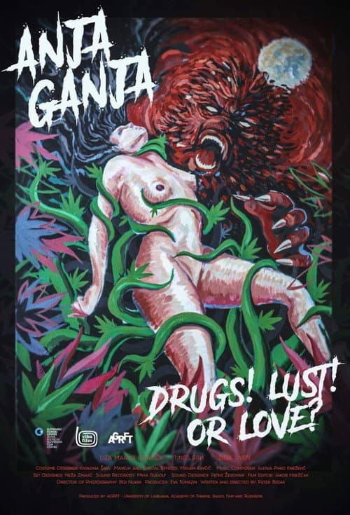 Poster for Anja Ganja