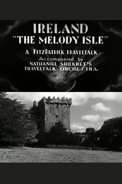 Poster for Ireland 'The Melody Isle'