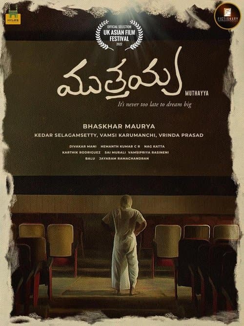 Poster for Muthayya