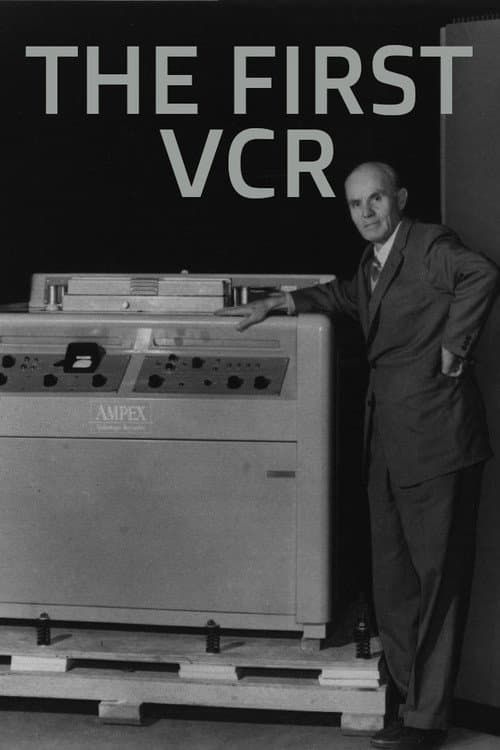 Poster for The First VCR