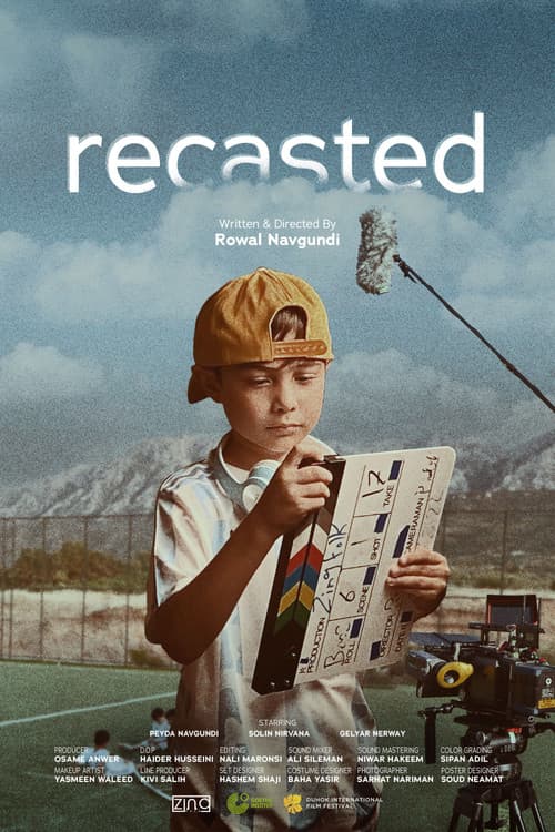 Poster for Recasted