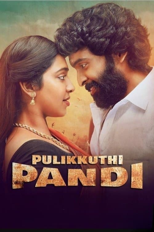 Poster for Pulikkuthi Pandi