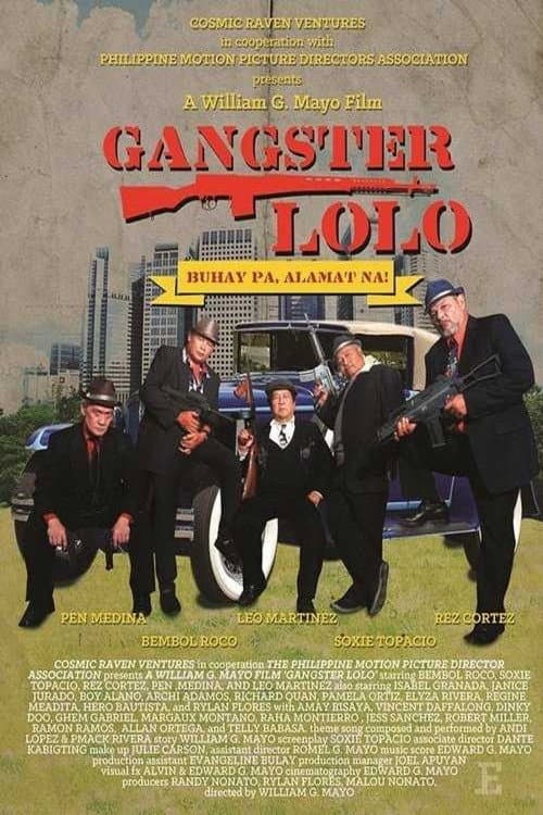 Poster for Gangster Lolo