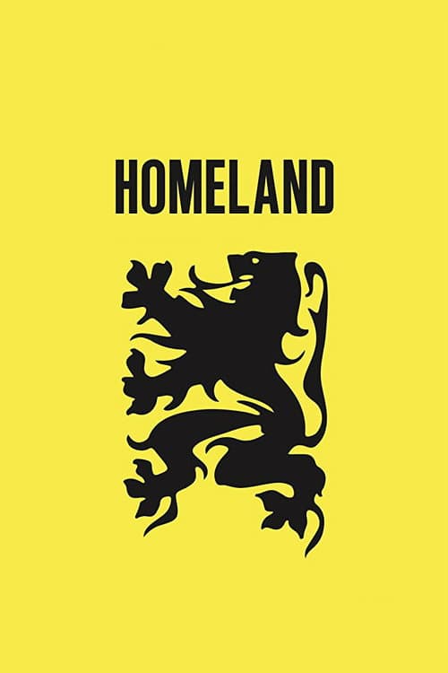 Poster for Homeland