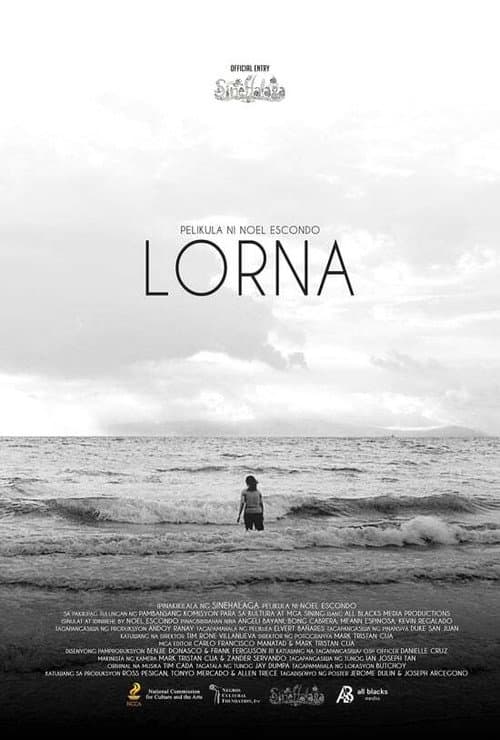 Poster for Lorna