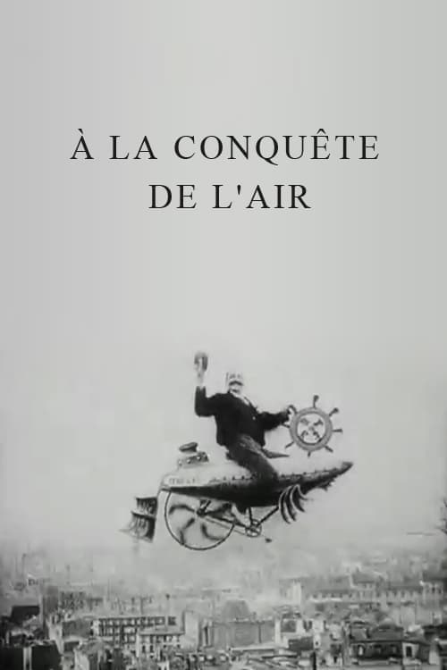 Poster for Conquering the Skies