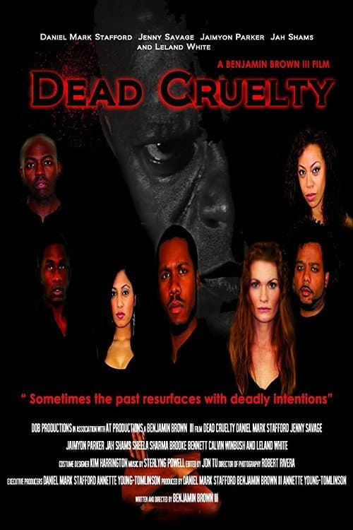 Poster for Dead Cruelty
