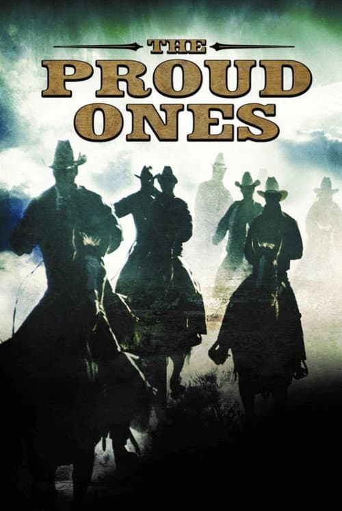 Poster for The Proud Ones