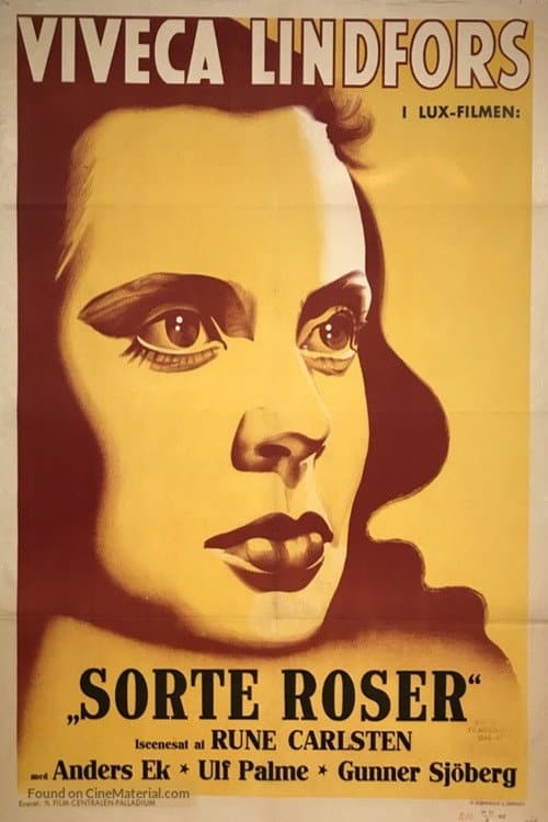 Poster for Svarta rosor
