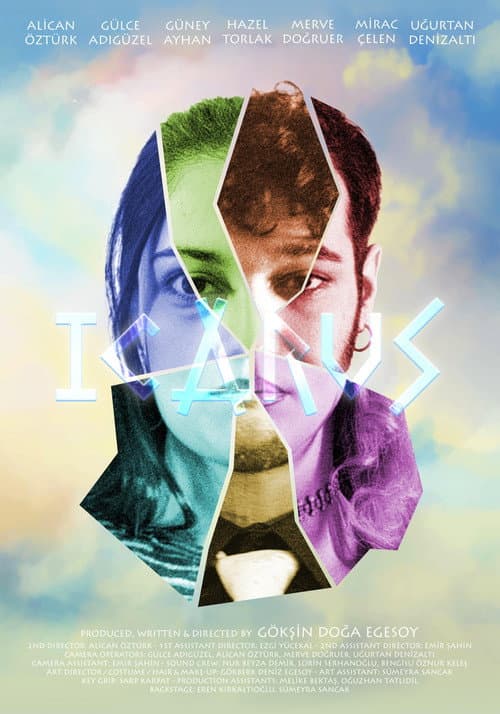 Poster for Icarus